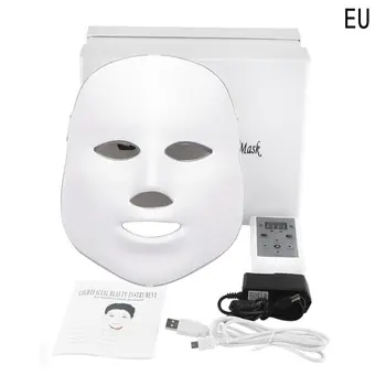 Beauty Therapy Machine LED Facial Mask Light Skin Care Tool Wrinkle Acne Removal Beauty Spa Instrument
Beauty Therapy Machine LED Facial Mask Light Skin Care Tool Wrinkle Acne Removal Beauty Spa Instrument