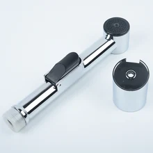 Portable Handheld Bidet Sprayer With Holder Shattaf Spray Bathroom Toilet Bidet Shower Head Nozzle Showerhead
Portable Handheld Bidet Sprayer With Holder Shattaf Spray Bathroom Toilet Bidet Shower Head Nozzle Showerhead