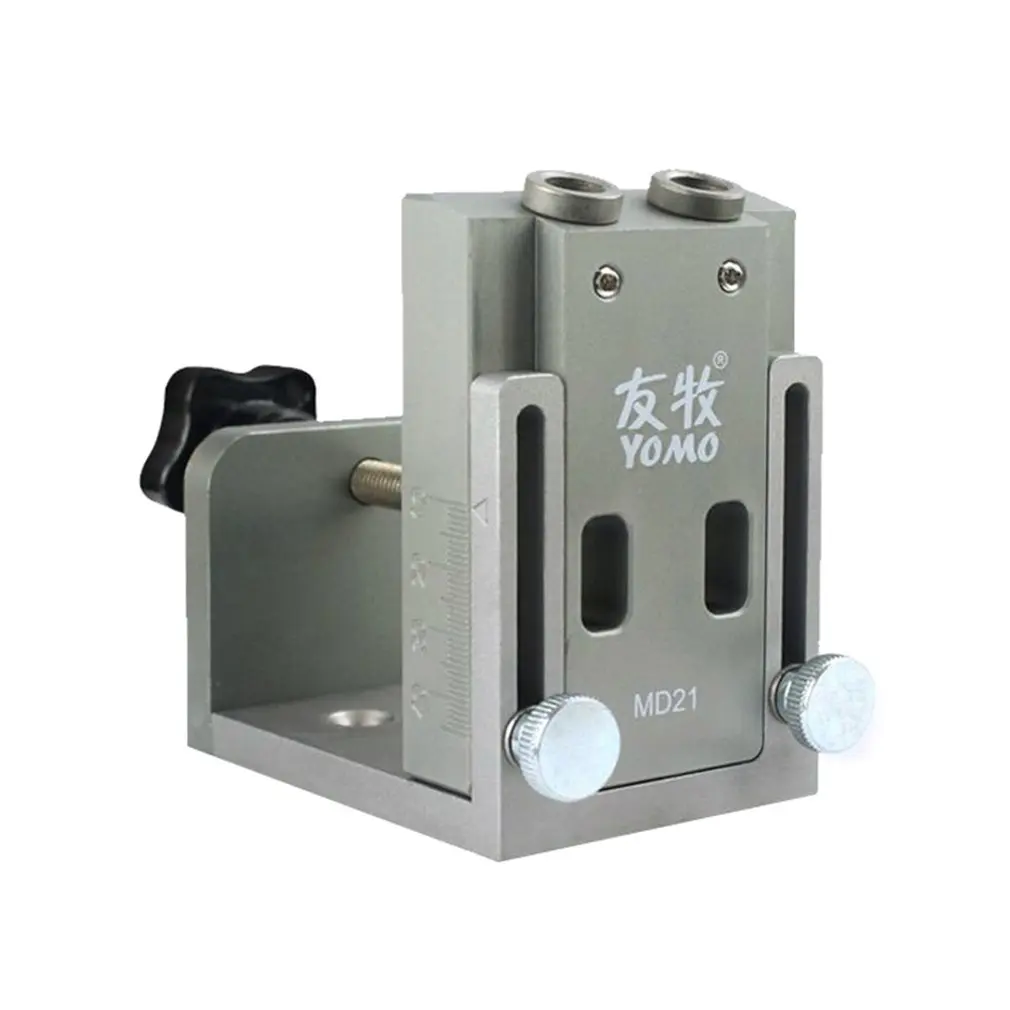 Pocket Hole Saw Jig Kits Hole Opener Drilling Guide Locator For Wood Working Joinery Step Drill Bit Woodworking Dowelling
Pocket Hole Saw Jig Kits Hole Opener Drilling Guide Locator For Wood Working Joinery Step Drill Bit Woodworking Dowelling