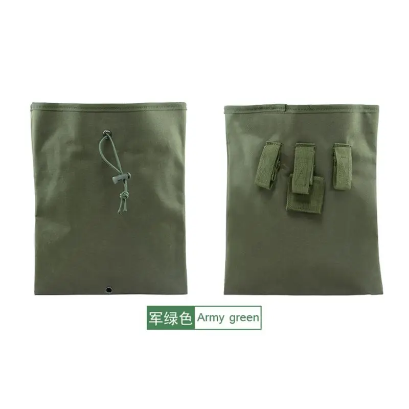 Outdoor Camping Waist Pocket Large Capacity Military Molle Bag Hunting Pouch 
Outdoor Camping Waist Pocket Large Capacity Military Molle Bag Hunting Pouch