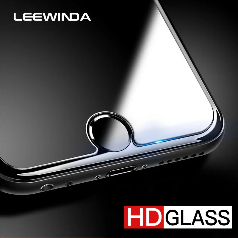 2.5D Tempered Glass For iPhone X 7 8 Plus 6s Proof 9H Hardness High Screen Protector For iPhone 6 6S Seamless Fit Full Coverage
2.5D Tempered Glass For iPhone X 7 8 Plus 6s Proof 9H Hardness High Screen Protector For iPhone 6 6S Seamless Fit Full Coverage