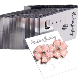 10/50/100Pcs Earring Display Card Classic Plastic Assorted Earring Card Holder Jewelry Card Jewelry Display For Home Store
10/50/100Pcs Earring Display Card Classic Plastic Assorted Earring Card Holder Jewelry Card Jewelry Display For Home Store