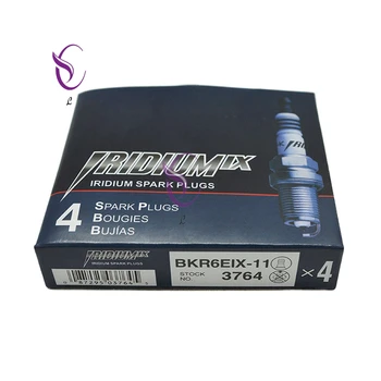 4pcs 6pcs 8pcs BKR6EIX 11 BKR6EIX11 3764 IRIDIUM Spark Plug For NISSAN TOYOTA ISUZU MITSUBISHI LOTUS KIA JAGUAR SUBARU YAMAHA
4pcs 6pcs 8pcs BKR6EIX 11 BKR6EIX11 3764 IRIDIUM Spark Plug For NISSAN TOYOTA ISUZU MITSUBISHI LOTUS KIA JAGUAR SUBARU YAMAHA