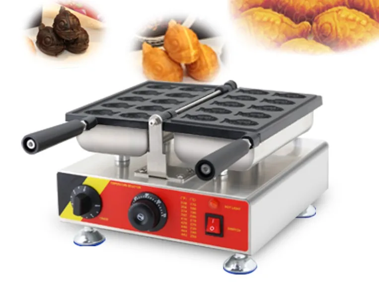 Free Shipping Commercial Nonstick 110v 220v Electric Japanese Korea 10pcs Mini Small Taiyaki Maker Machine Baker Iron
Free Shipping Commercial Nonstick 110v 220v Electric Japanese Korea 10pcs Mini Small Taiyaki Maker Machine Baker Iron