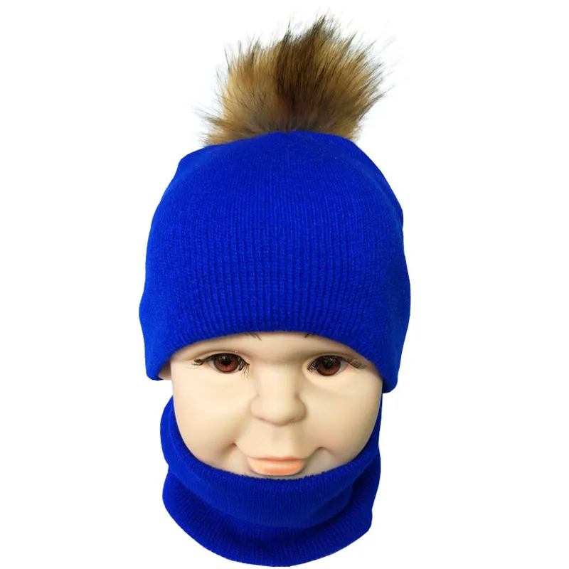 blue hat set