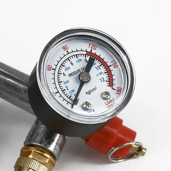 Pump Pressure Air Compressor Control Value Switch W/ Valve Gauge Kit LATEST PACK
Pump Pressure Air Compressor Control Value Switch W/ Valve Gauge Kit LATEST PACK