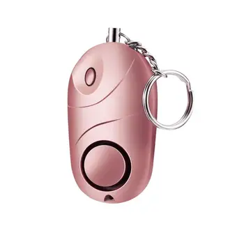 Personal Alarm Safe Sound Emergency Self-Defense Security Alarm Keychain LED Flashlight for Women Girls Kids
Personal Alarm Safe Sound Emergency Self-Defense Security Alarm Keychain LED Flashlight for Women Girls Kids