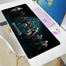 Assassin's Creed Large Grain Mouse Pad Gamer Office Computer Desk Mat Modern Table Keyboard Laptop Carpet XXL Gaming Mousepad
Assassin's Creed Large Grain Mouse Pad Gamer Office Computer Desk Mat Modern Table Keyboard Laptop Carpet XXL Gaming Mousepad