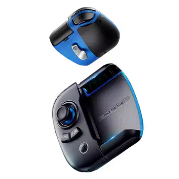 Flydigi Wasp 2Pro WaspX Half Handed gamepad mobile phone controller pubg COD mobile IOS/Android Bluetooth controller
Flydigi Wasp 2Pro WaspX Half Handed gamepad mobile phone controller pubg COD mobile IOS/Android Bluetooth controller