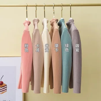 2020 Winter Warmer Thermal Clothes plus Velvet Thread Base Shirt
2020 Winter Warmer Thermal Clothes plus Velvet Thread Base Shirt