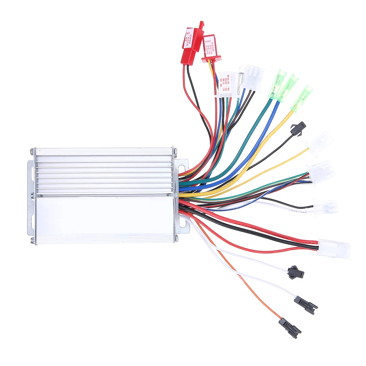 Durable 1Pcs DC 36V/48V 350W Brushless DC Motor Controller 103x70x35mm For Electric Bicycle E-bike Scooter
Durable 1Pcs DC 36V/48V 350W Brushless DC Motor Controller 103x70x35mm For Electric Bicycle E-bike Scooter