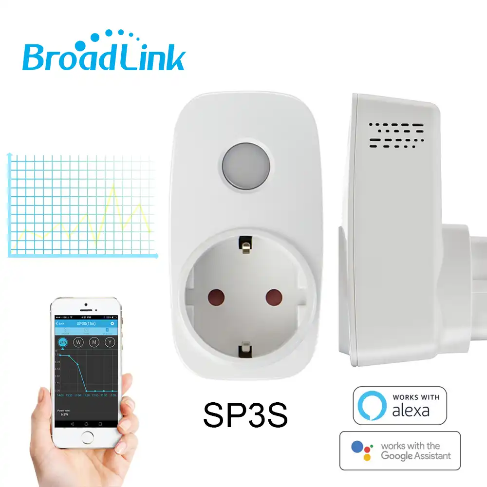 broadlink mp1 google home