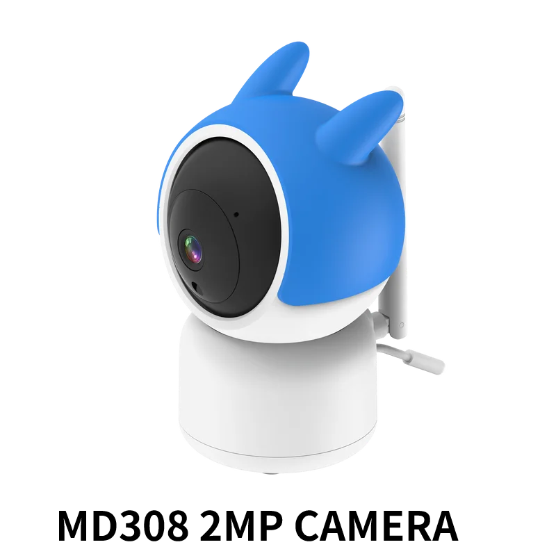 1080P MD308 2MP HD Camera Built in 6pcs LEDS IR Distance 5M 3.6mm Lens 100 Degree View Angle Support Two Way Audio Communication
1080P MD308 2MP HD Camera Built in 6pcs LEDS IR Distance 5M 3.6mm Lens 100 Degree View Angle Support Two Way Audio Communication
