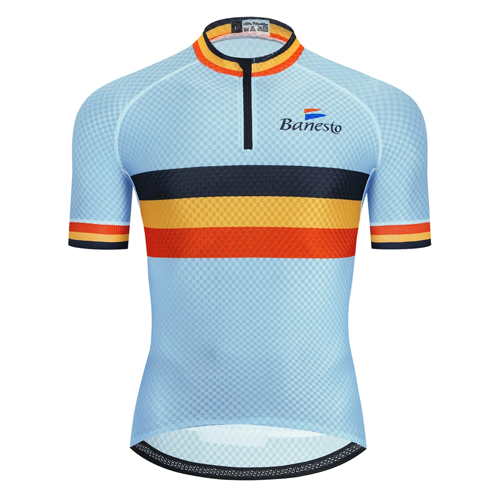 Cycling Men's Jerseys Short Sleeves Ciclismo MTB Mountain Bike Motocross Downhill Quick Dry Professional Bicycle Shirt Tops 
Cycling Men's Jerseys Short Sleeves Ciclismo MTB Mountain Bike Motocross Downhill Quick Dry Professional Bicycle Shirt Tops