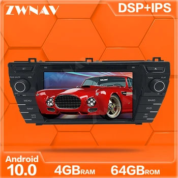 Android 10.0 4+64G screen Car DVD Player GPS Navi For Toyota corolla 2013-2016 GPS Auto Radio Stereo Multimedia Player Head Unit
Android 10.0 4+64G screen Car DVD Player GPS Navi For Toyota corolla 2013-2016 GPS Auto Radio Stereo Multimedia Player Head Unit