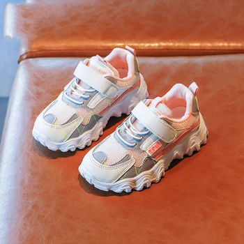 Kids Sport Shoes Non-slip Running Shoes Mixed Color Sneakers Fashion Cool Children Boys Casual Shoe Lightweight SZ255
Kids Sport Shoes Non-slip Running Shoes Mixed Color Sneakers Fashion Cool Children Boys Casual Shoe Lightweight SZ255