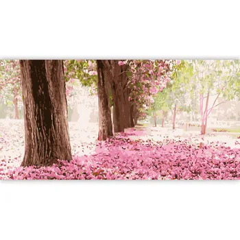 RUOPOTY 60x120cm Frameless Pink Forest DIY Painting By Numbers Large Size Picture Canvas Painting Acrylic Paint By Numbers Art
RUOPOTY 60x120cm Frameless Pink Forest DIY Painting By Numbers Large Size Picture Canvas Painting Acrylic Paint By Numbers Art