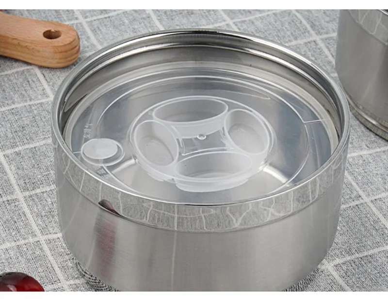 caja para alimentos de acero inoxidable, contenedor de alimentos aislado, a prueba de fugas, conjunto de fiambrera para trabajadores y estudiantes, 0,6-3L 22 caja para alimentos de acero inoxidable caja para alimentos de acero inoxidable, contenedor de alimentos aislado, a prueba de fugas, conjunto de fiambrera para trabajadores y estudiantes, 0,6-3L » caja para alimentos de acero inoxidable