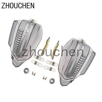 2xUniversal Motorcycles Handguards Handlebar Hand Brush Guards Handle Protector Wind Shield Crash
2xUniversal Motorcycles Handguards Handlebar Hand Brush Guards Handle Protector Wind Shield Crash