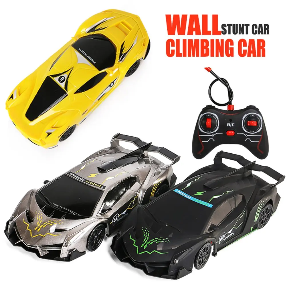 4CH Remote Control RC Car Wall Climbing Sport Racing Car Rechargeable Stunt Toys Thunder Cool Car
4CH Remote Control RC Car Wall Climbing Sport Racing Car Rechargeable Stunt Toys Thunder Cool Car