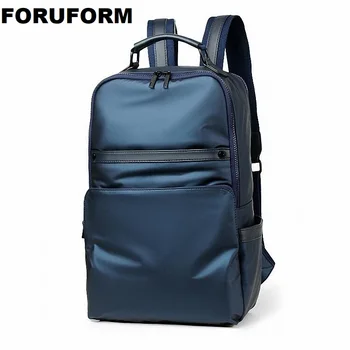 Mens Backpacks High-capacity Business Notebook Waterproof Nylon Back Pack Bag Leisure time Travel Bag ZH-301 
Mens Backpacks High-capacity Business Notebook Waterproof Nylon Back Pack Bag Leisure time Travel Bag ZH-301