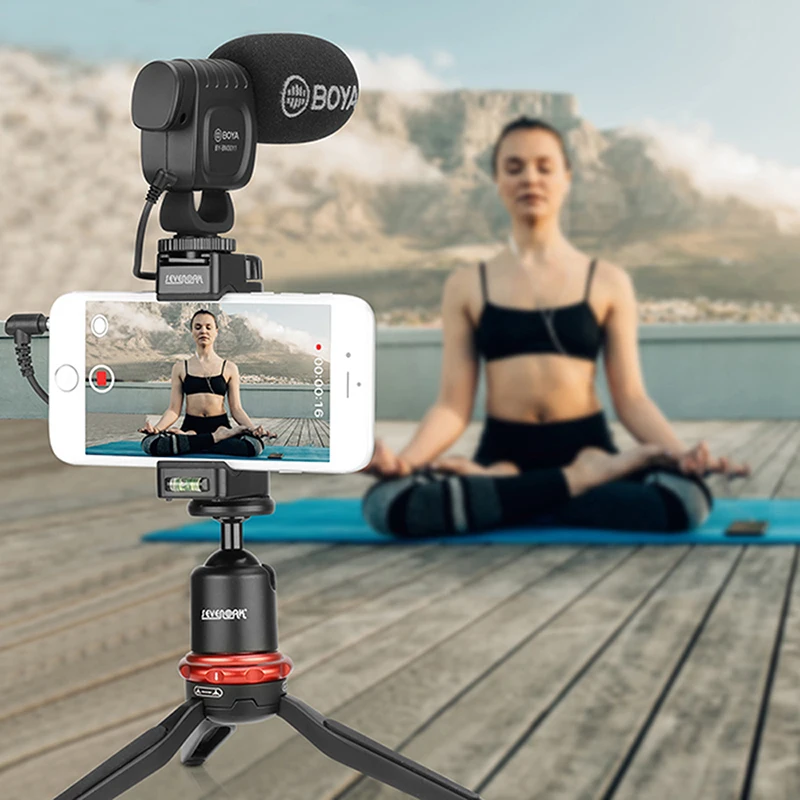 BOYA BY-BM3011 On Camera Cardioid Condenser Microphone Audio Video Mic for Canon Nikon DSLR PC Smartphone Live Streaming Vlog
BOYA BY-BM3011 On Camera Cardioid Condenser Microphone Audio Video Mic for Canon Nikon DSLR PC Smartphone Live Streaming Vlog