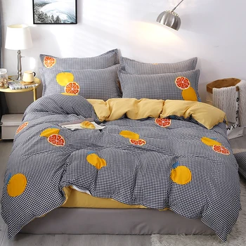 orange bedding sheet set single Twin full queen king size bedclothes bed set bedspreads No quilt
orange bedding sheet set single Twin full queen king size bedclothes bed set bedspreads No quilt