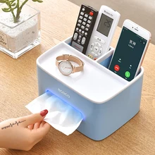 ECOCO Multi function Remote Control Storage Tissue Box for Creative Simple Light Luxury Drawer Household Living Room Dining Room
ECOCO Multi function Remote Control Storage Tissue Box for Creative Simple Light Luxury Drawer Household Living Room Dining Room
