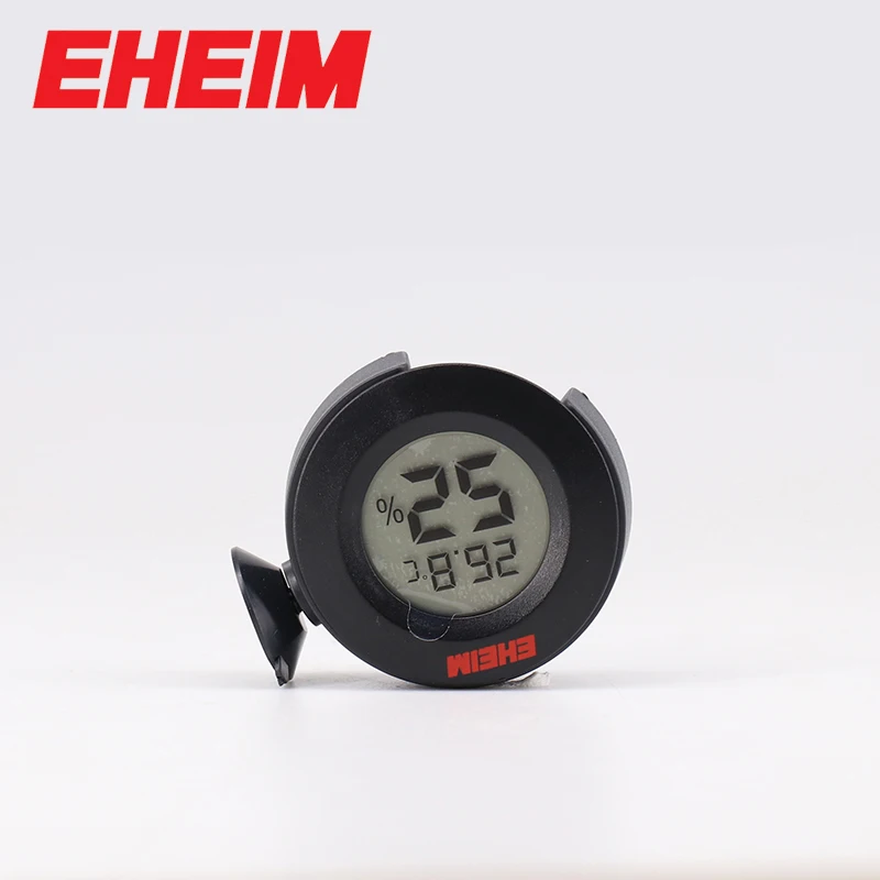 EHEIM Thermohygrometer Amphibian Reptile Tank Rainforest Cylinder Turtle Box Hygrometer Electronic Digital Hygrometer
EHEIM Thermohygrometer Amphibian Reptile Tank Rainforest Cylinder Turtle Box Hygrometer Electronic Digital Hygrometer