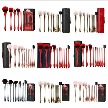 10pcs 22 makeup brush makeup tool set beauty brush PU bag makeup bucket cosmetic bag beauty tools beauty for make up wholesale
10pcs 22 makeup brush makeup tool set beauty brush PU bag makeup bucket cosmetic bag beauty tools beauty for make up wholesale