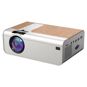 A11 Projector Portable Projector Home Hd 1080P Wireless Projector Smart Office Teaching Wifi Projector (Eu Plug)
A11 Projector Portable Projector Home Hd 1080P Wireless Projector Smart Office Teaching Wifi Projector (Eu Plug)