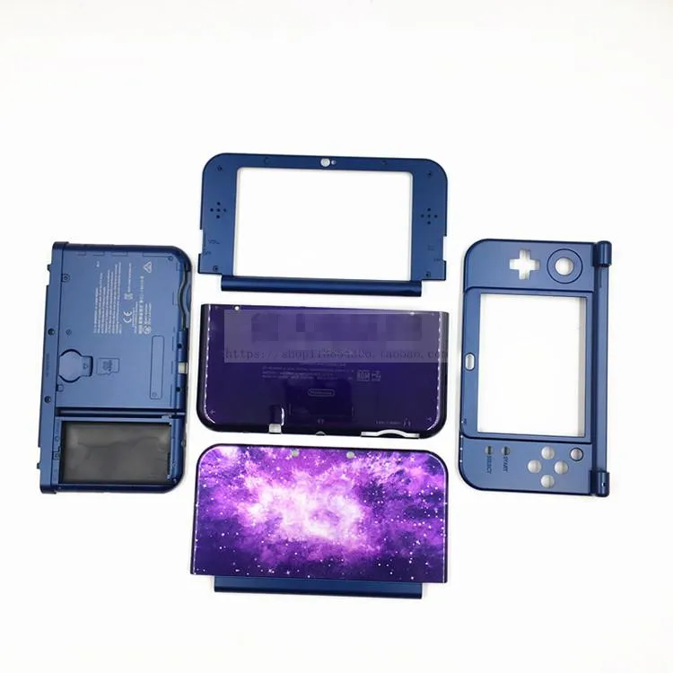 Brand New Upper and Down Shell Cover WIth Inner Battery Case For New 3DS XL Housing Case
Brand New Upper and Down Shell Cover WIth Inner Battery Case For New 3DS XL Housing Case