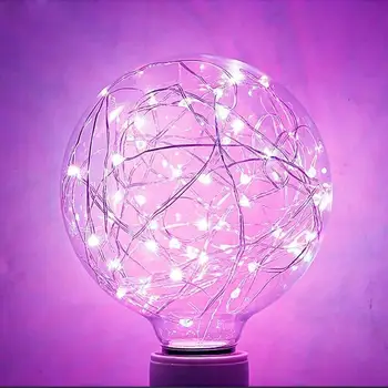 E27 Copper Wire LED Bulb LED Light Bulb Durable Festival Decorative Lights Xmas Decor Super Bright Romantic Wedding Outdoor
E27 Copper Wire LED Bulb LED Light Bulb Durable Festival Decorative Lights Xmas Decor Super Bright Romantic Wedding Outdoor