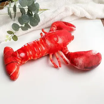 Pet 3D Crayfish Shape Cat Toy Interactive Catnip Toys Stuffed Pillow Doll Simulation Fish Pet Toy Electric USB Cat Toys For Fun
Pet 3D Crayfish Shape Cat Toy Interactive Catnip Toys Stuffed Pillow Doll Simulation Fish Pet Toy Electric USB Cat Toys For Fun