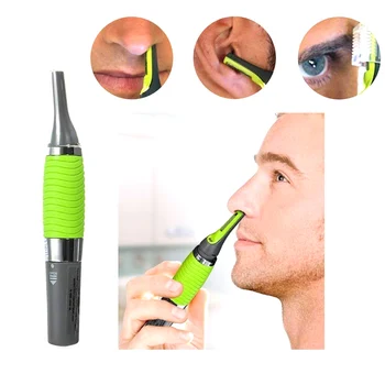 Eyebrow Ear Nose Trimmer Removal Clipper Shaver Personal Electric Face Care Hair Trimer
Eyebrow Ear Nose Trimmer Removal Clipper Shaver Personal Electric Face Care Hair Trimer