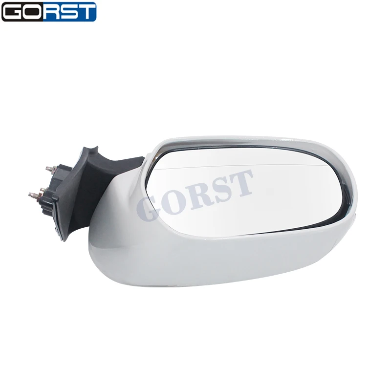 Accessories Car-Styling Electric Reflector Rearview Mirror Side Mirror Exterior With Led Light For Toyota Hiace 200 2005-2015-8