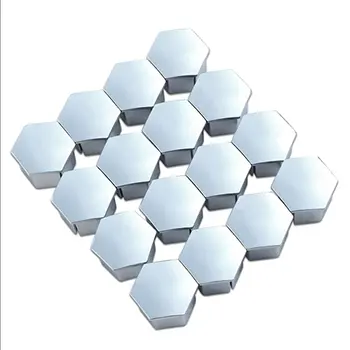 16 Pcs 19mm Tire Screw Cap Metric Hex Bolt Cap For Peugeot 307 308 408 206 207 Wheel Nut Rim Cover Decor 
16 Pcs 19mm Tire Screw Cap Metric Hex Bolt Cap For Peugeot 307 308 408 206 207 Wheel Nut Rim Cover Decor