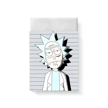Rick Sanchez Bed Sheet Bed Linen Coarse Calico Couple Poplin Cotton Posciel Single Euro Kids Twin Xl Bedding Ropa De Cama Queen
Rick Sanchez Bed Sheet Bed Linen Coarse Calico Couple Poplin Cotton Posciel Single Euro Kids Twin Xl Bedding Ropa De Cama Queen
