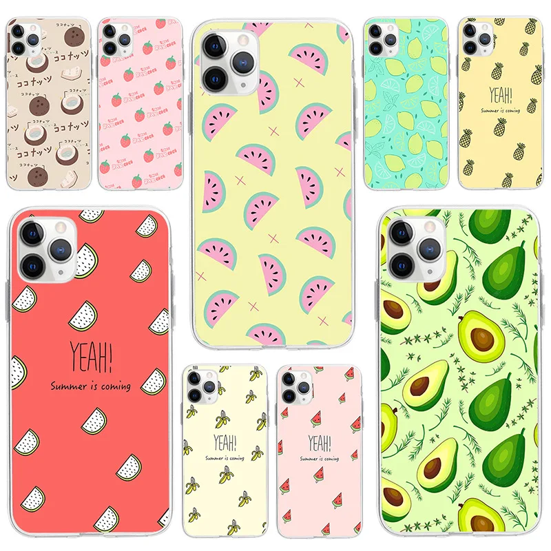 Mobile Phone Drop-Resistant Protective Case Fruit Picture Case for iPhone 8 Plus Case for iPhone 7
Mobile Phone Drop-Resistant Protective Case Fruit Picture Case for iPhone 8 Plus Case for iPhone 7