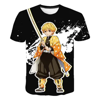 3D Baby T-shirt Demon Killer Kimetsu No Yaiba Graphic T-shirt Boys Girls Children's Clothing 2020 Anime Printed Top T-shirt
3D Baby T-shirt Demon Killer Kimetsu No Yaiba Graphic T-shirt Boys Girls Children's Clothing 2020 Anime Printed Top T-shirt