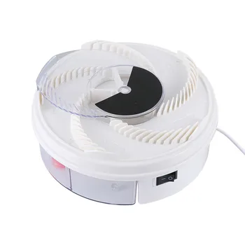 Usb Plug Electric Fly Trap Pest Device Insect Catcher Automatic Flycatcher Fly Trap Catching Artifacts Insect Trap Effective
Usb Plug Electric Fly Trap Pest Device Insect Catcher Automatic Flycatcher Fly Trap Catching Artifacts Insect Trap Effective