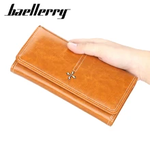 Long Women's Wallet Female Purses Three-fold Multi-card Position Clutch Female Multi-function Coin Purse Card Holder Phone Bag
Long Women's Wallet Female Purses Three-fold Multi-card Position Clutch Female Multi-function Coin Purse Card Holder Phone Bag