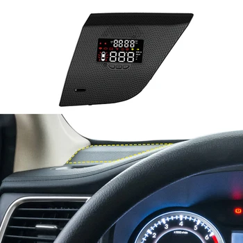 Mirror HUD Car Head Up Display Windshield Projector Security Alarm Overspeed RPM Voltage For Toyota Highlander XU50 2015-2019
Mirror HUD Car Head Up Display Windshield Projector Security Alarm Overspeed RPM Voltage For Toyota Highlander XU50 2015-2019