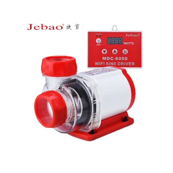 jebao aquarium wifi link app control DCP / MDC series fish tank water pump silent circulation pump
jebao aquarium wifi link app control DCP / MDC series fish tank water pump silent circulation pump