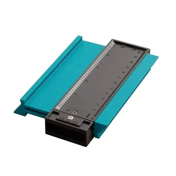 Contour Gauge Plastic Profile Copy Gauge Duplicator Standard Wood Marking Tool Tiling Laminate Tiles General Tools
Contour Gauge Plastic Profile Copy Gauge Duplicator Standard Wood Marking Tool Tiling Laminate Tiles General Tools