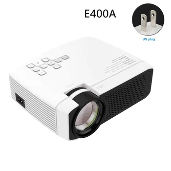 Dual Speaker Mini Projector Movie 480P Display HDMI TF USB Stereo LED Light Laptop Home Entertainment Video 1600L Brightness
Dual Speaker Mini Projector Movie 480P Display HDMI TF USB Stereo LED Light Laptop Home Entertainment Video 1600L Brightness