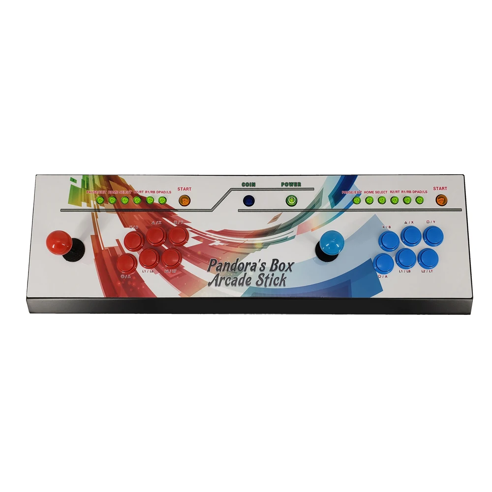 The new upgrade arcade controller for Pandora Box Jamma game machine,multi games 3000 in 1 video mini game machine
The new upgrade arcade controller for Pandora Box Jamma game machine,multi games 3000 in 1 video mini game machine