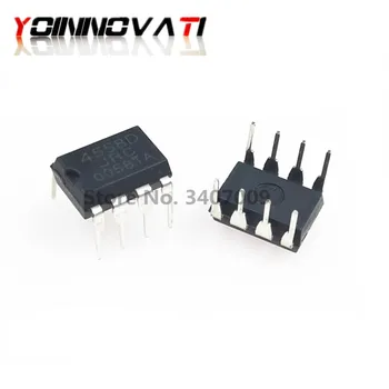 100PCS JRC4558D SOP8 NJM4558D SOP 4558 SMD 4558D JRC44558 Dual AMP
100PCS JRC4558D SOP8 NJM4558D SOP 4558 SMD 4558D JRC44558 Dual AMP