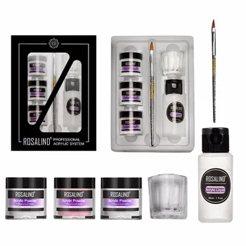 Acrylic Powder and Liquid Set Dipping Carving Crystal Powder Nail Extension 30ML Explosive Pearlescent Extension Gel Set
Acrylic Powder and Liquid Set Dipping Carving Crystal Powder Nail Extension 30ML Explosive Pearlescent Extension Gel Set