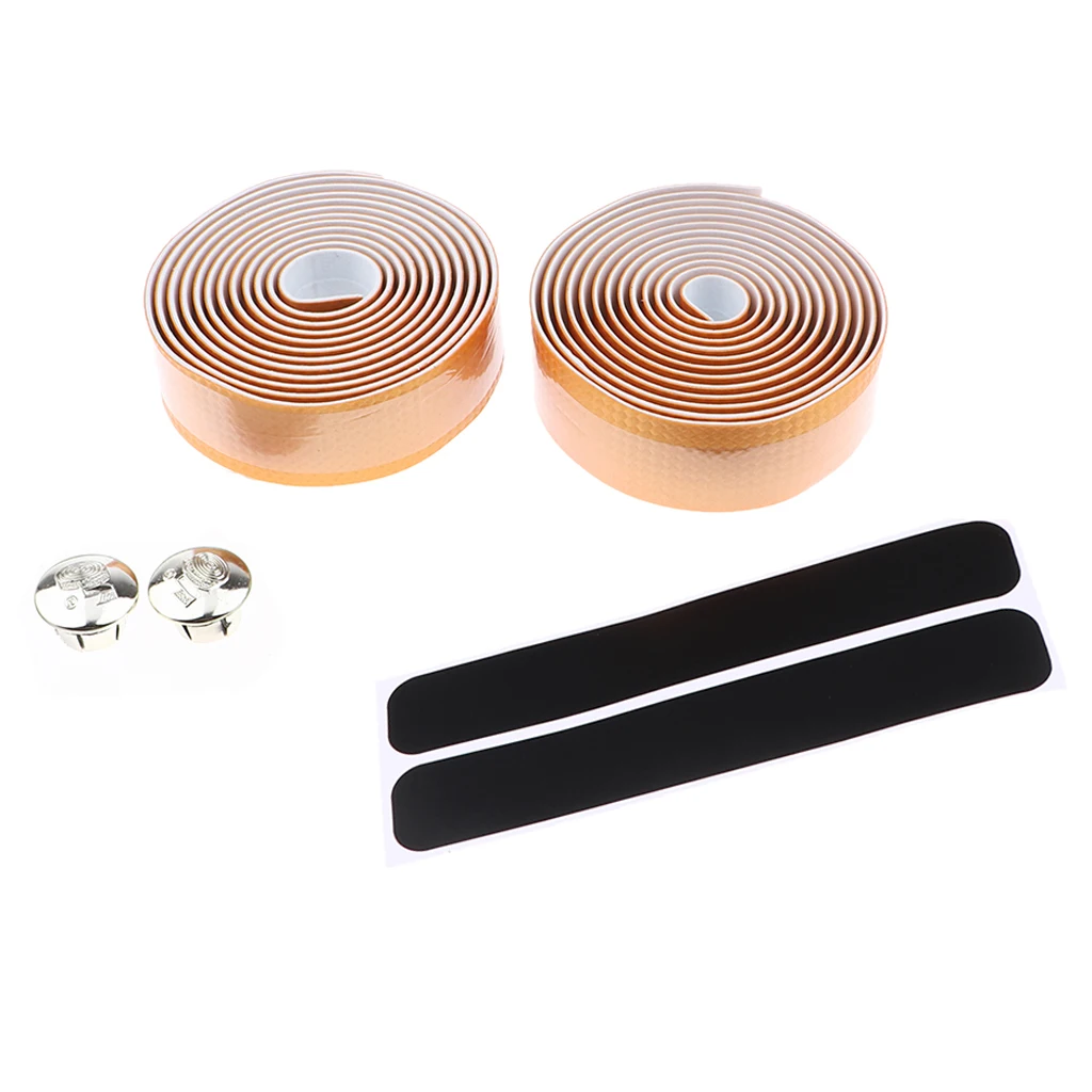 1Pair Cycle Accessories Bicycle Handlebar Tape Strap Carbon Surface Handle Bar Wrap Racquets Tape & No Adhesive Backing 1Pair Cycle Accessories Bicycle Handlebar Tape Strap Carbon Surface Handle Bar Wrap Racquets Tape & No Adhesive Backing